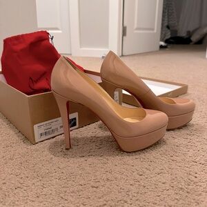 Christian Louboutin Pumps size 38.5